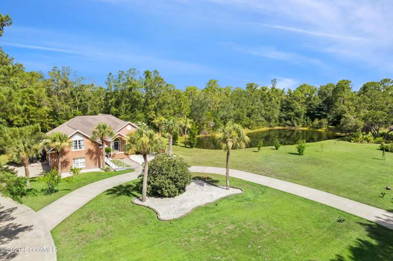 4 bedroom Single Family Residence at 100 Serenoa Drive, Serenoa Cove, Brunswick — photo 2