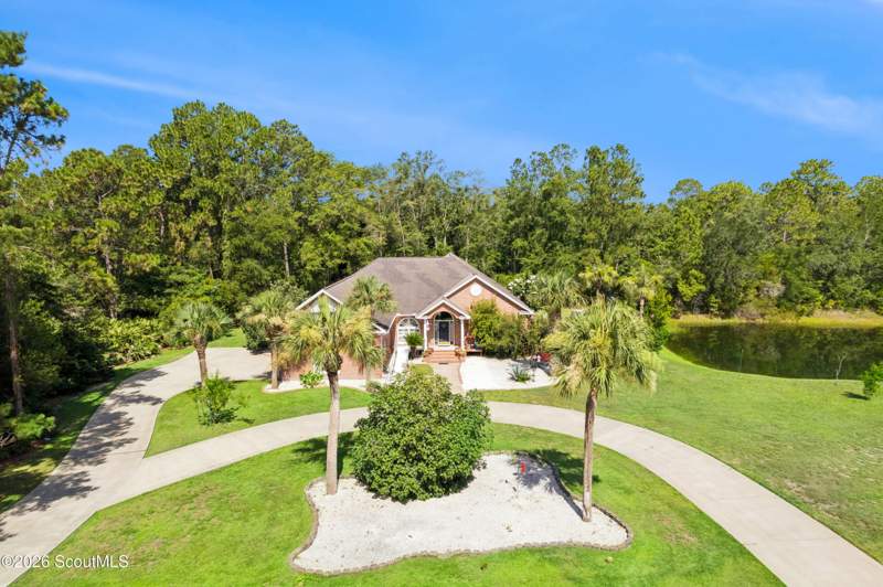 4 bedroom Single Family Residence at 100 Serenoa Drive, Serenoa Cove, Brunswick — photo 3