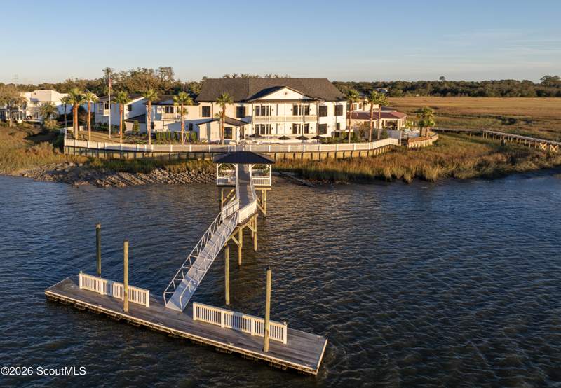 6 bedroom Single Family Residence at 316 Yacht Club Lane, Yacht Club, St. Simons Island — photo 3