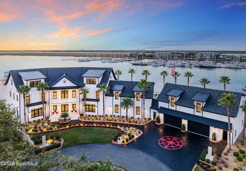 6 bedroom Single Family Residence at 316 Yacht Club Lane, Yacht Club, St. Simons Island — photo 1