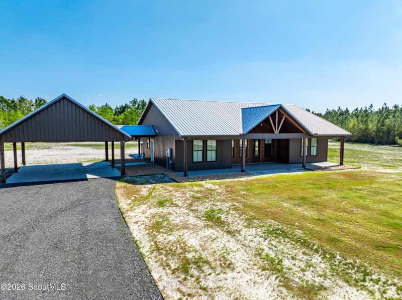 3 bedroom Single Family Residence at 4701 Riggins Road, No Recorded Subdivision, Blackshear — photo 1