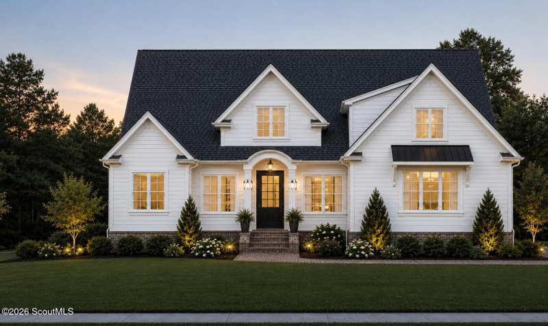 5 bedroom Single Family Residence at 125 Canopy Lane, The Canopy, St. Simons Island — photo 1