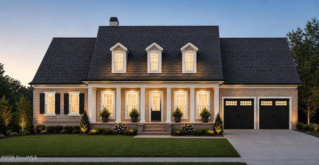 121 Canopy Lane, new construction home in St. Simons Island
