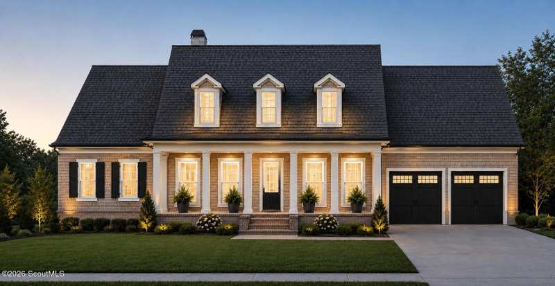 5 bedroom Single Family Residence at 121 Canopy Lane, The Canopy, St. Simons Island — photo 1