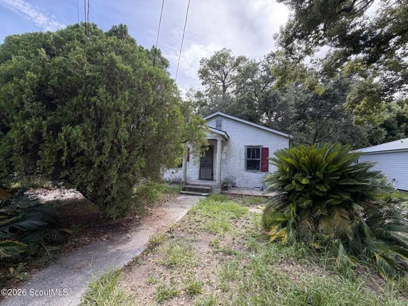2 bedroom Single Family Residence at 3511 Franklin Avenue, Lawrenceville, Brunswick — photo 1