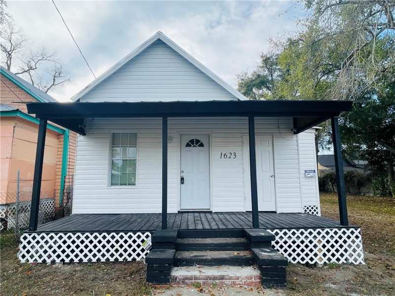 3 bedroom Single Family Residence at 1623 Wolfe Street, New Town, Brunswick — photo 1