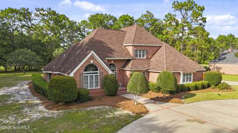 13 Birdie Drive, home for sale in Jesup 31546