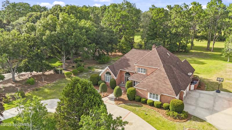 3 bedroom Single Family Residence at 13 Birdie Drive, Pine Forest Country Club, Jesup — photo 4