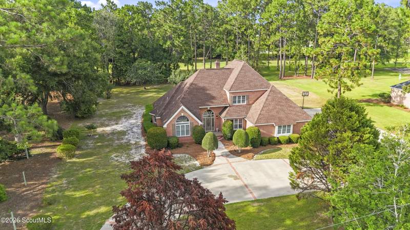 3 bedroom Single Family Residence at 13 Birdie Drive, Pine Forest Country Club, Jesup — photo 5