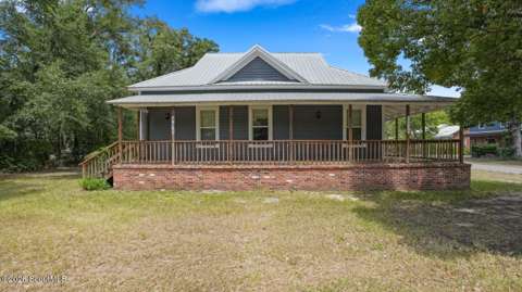 391 E Orange Street, home for sale in Jesup 31546