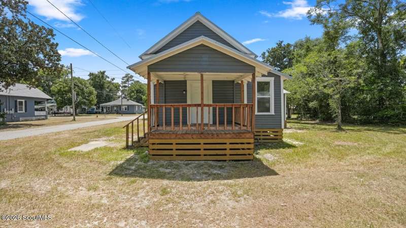 4 bedroom Single Family Residence at 391 E Orange Street, No Recorded Subdivision, Jesup — photo 3