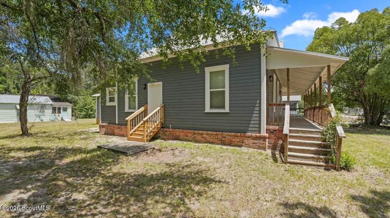 4 bedroom Single Family Residence at 391 E Orange Street, No Recorded Subdivision, Jesup — photo 5