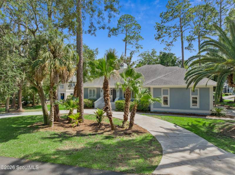 5 bedroom Single Family Residence at 400 Vassar Point Drive, Vassar Point, St. Simons Island — photo 2