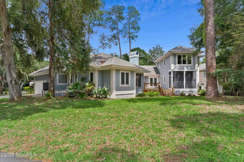 5 bedroom Single Family Residence at 400 Vassar Point Drive, Vassar Point, St. Simons Island — photo 3