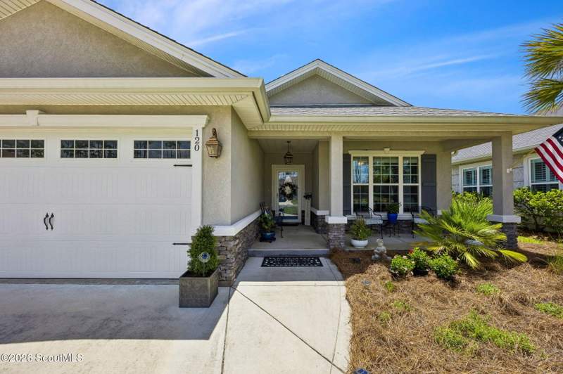3 bedroom Single Family Residence at 120 Ryan Nicholas Drive, Laurel Island- Ryans Cove, Kingsland — photo 3