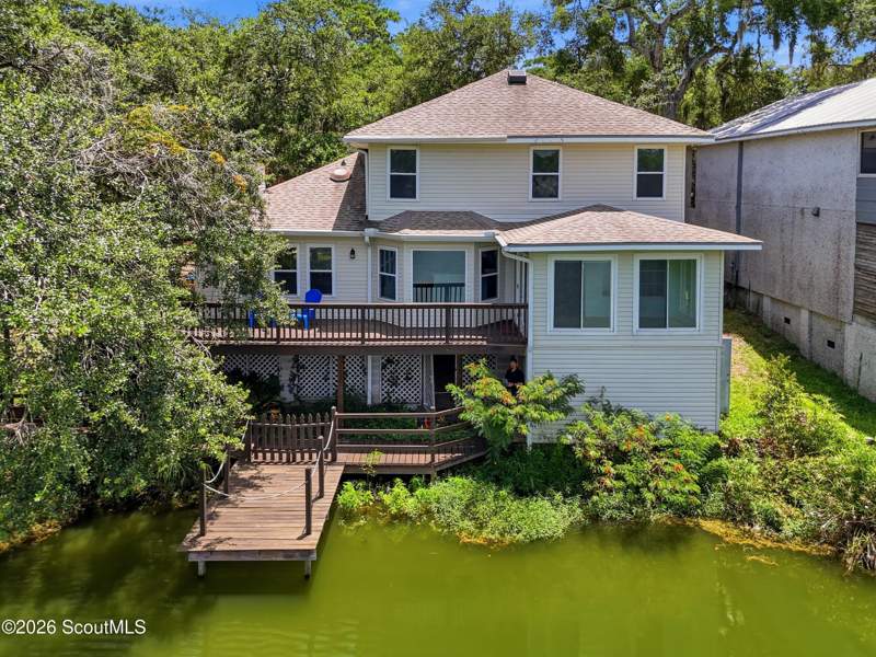 4 bedroom Single Family Residence at 109 Sandcastle Way, Sandcastle, St. Simons Island — photo 4