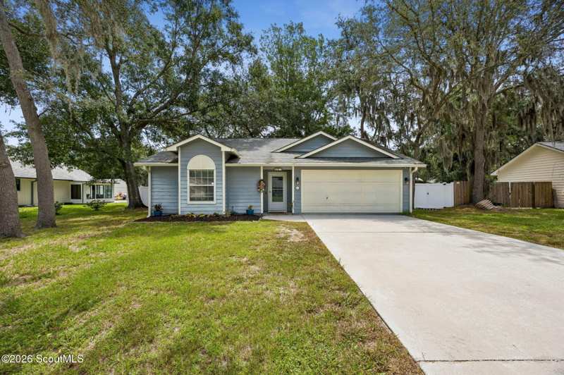 3 bedroom Single Family Residence at 301 Faye Court, Palmetto Oaks, St. Marys — photo 1