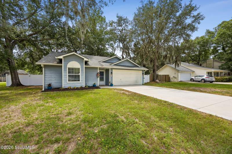 3 bedroom Single Family Residence at 301 Faye Court, Palmetto Oaks, St. Marys — photo 3