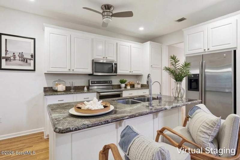 5 bedroom Single Family Residence at 187 W Commons Drive, The Commons at Frederica, St. Simons Island — photo 5