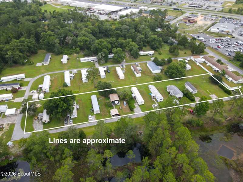 2 bedroom Mobile Home at 2495 Ambrose Street, No Recorded Subdivision, Waycross — photo 1