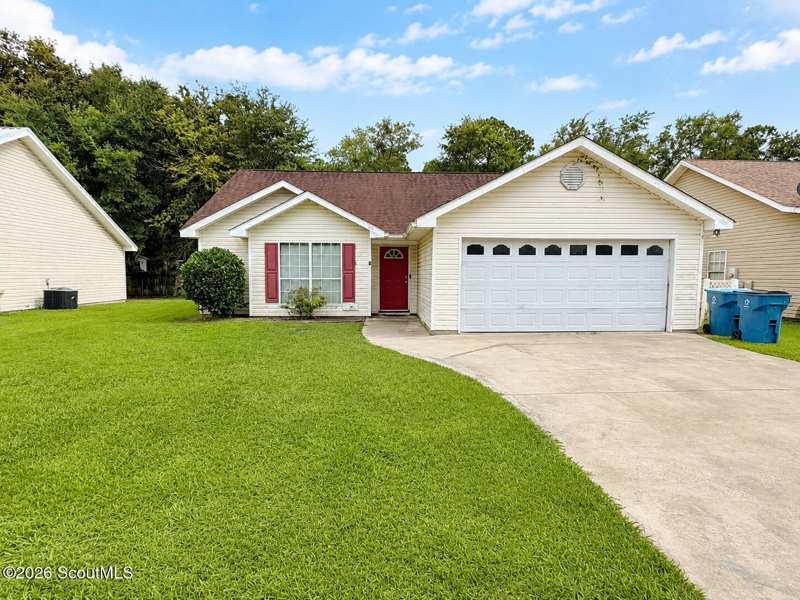 3 bedroom Single Family Residence at 112 Zachary Drive, Culligans Landing, Brunswick — photo 1