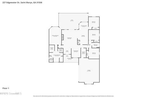 227 Edgewater Drive, St. Marys GA - photo 12 of 45