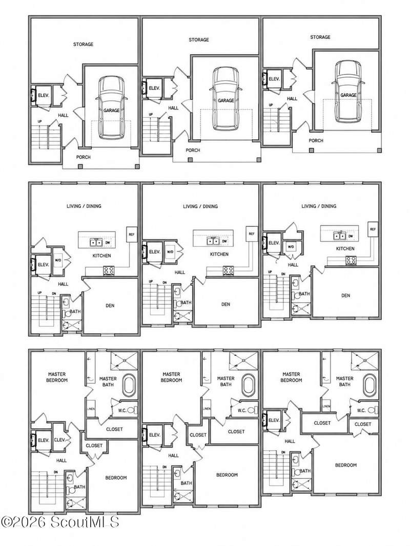 2 bedroom Townhouse at 320 Arnold Road, Mariwood, St. Simons Island — photo 2