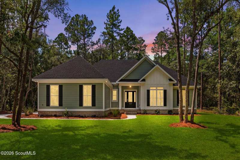 4 bedroom Single Family Residence at 1147 White Tail Drive, Cooper's Point, Townsend — photo 1
