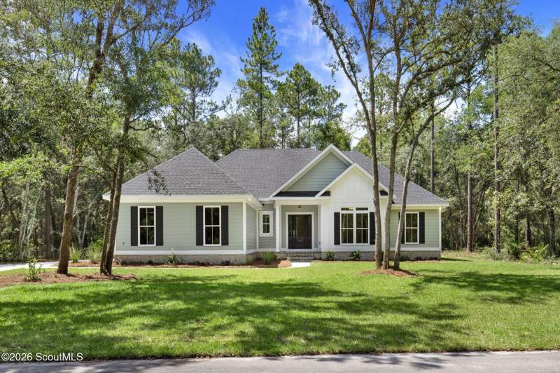 4 bedroom Single Family Residence at 1147 White Tail Drive, Cooper's Point, Townsend — photo 3