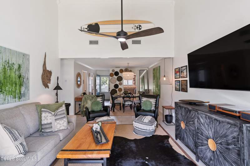 2 bedroom Condominium at 100 Blair Road, Skiff Landing Condos, St. Simons Island — photo 2