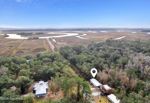 1076 Blue N Hall Road, Darien GA - photo 23 of 25