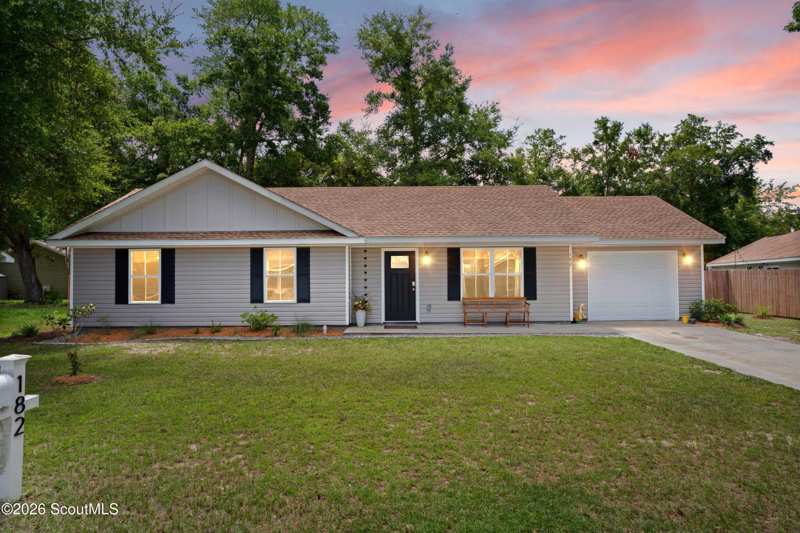 3 bedroom Single Family Residence at 182 Callie Circle, Planting Hammock, Brunswick — photo 1