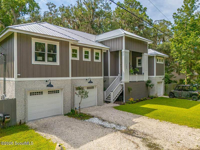 3 bedroom Single Family Residence at 100 Virginia Drive, Village Bluff, St. Simons Island — photo 4