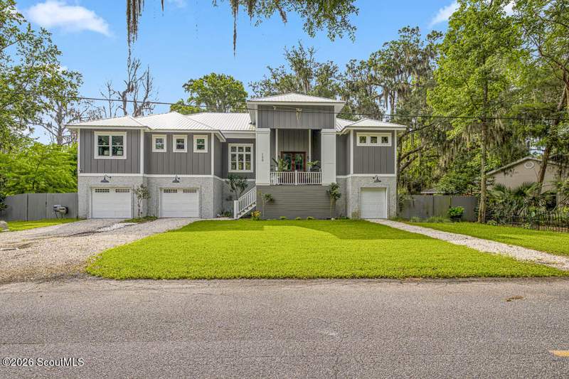 3 bedroom Single Family Residence at 100 Virginia Drive, Village Bluff, St. Simons Island — photo 2