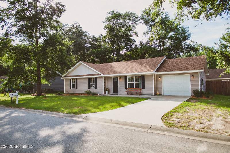 3 bedroom Single Family Residence at 182 Callie Circle, Planting Hammock, Brunswick — photo 3