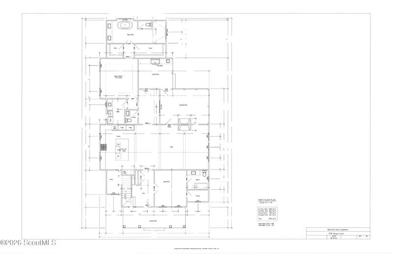 5 bedroom Single Family Residence at 1238 George Lotson Avenue, No Recorded Subdivision, St. Simons Island — photo 3