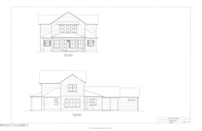 5 bedroom Single Family Residence at 1238 George Lotson Avenue, No Recorded Subdivision, St. Simons Island — photo 5