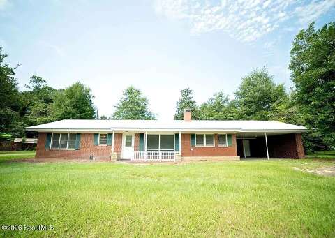 695 Lanes Bridge Road, home for sale in Jesup 31545