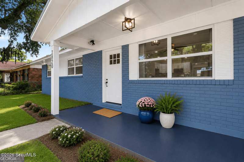 4 bedroom Single Family Residence at 2820 Wolfe Street, No Recorded Subdivision, Brunswick — photo 1