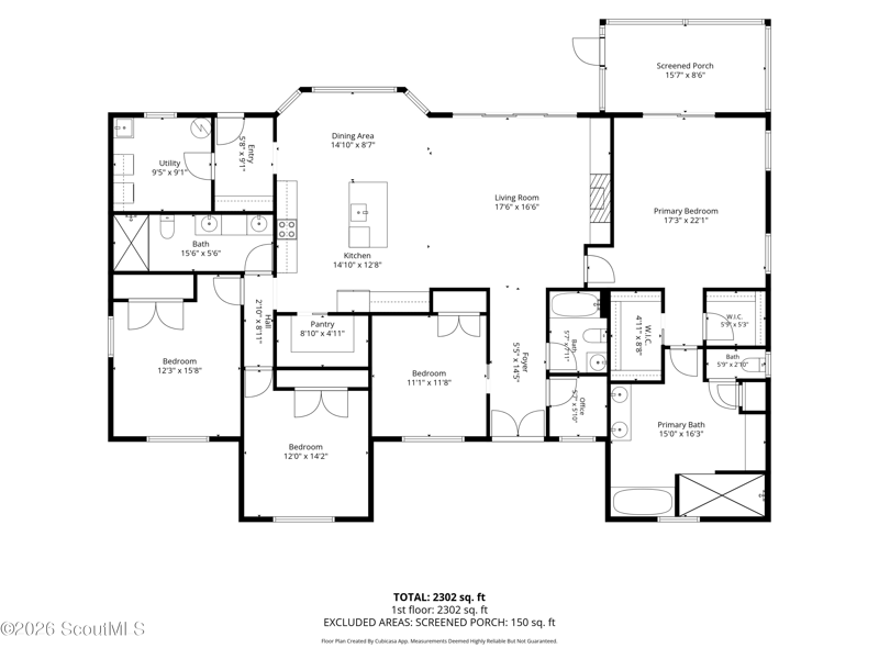 4 bedroom Single Family Residence at 102 Talahi Island Lane, Riverside, Brunswick — photo 2
