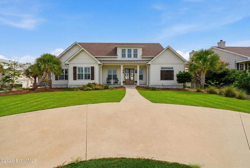 4 bedroom Single Family Residence at 102 Talahi Island Lane, Riverside, Brunswick — photo 5