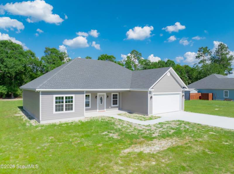 3 bedroom Single Family Residence at 4760 Otter Creek Circle, The Village at Otter Creek, Blackshear — photo 2
