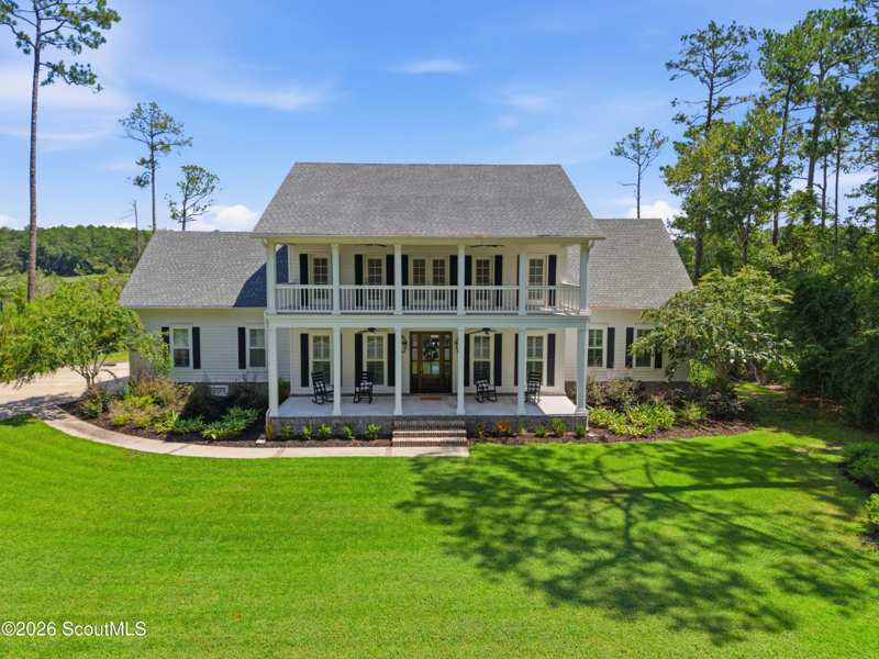 5 bedroom Single Family Residence at 1023 Greenwillow Drive, Osprey Cove, St. Marys — photo 1