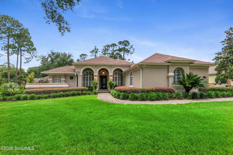 4 bedroom Single Family Residence at 5 Sandhill Crane Drive, Osprey Cove, St. Marys — photo 1