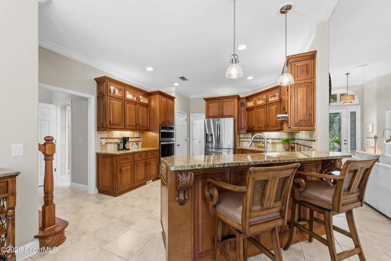 4 bedroom Single Family Residence at 5 Sandhill Crane Drive, Osprey Cove, St. Marys — photo 5