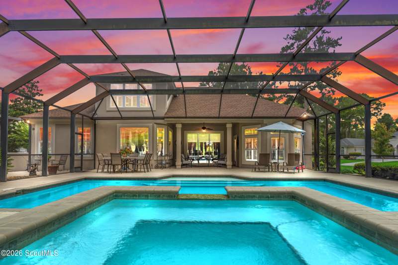 4 bedroom Single Family Residence at 5 Sandhill Crane Drive, Osprey Cove, St. Marys — photo 2