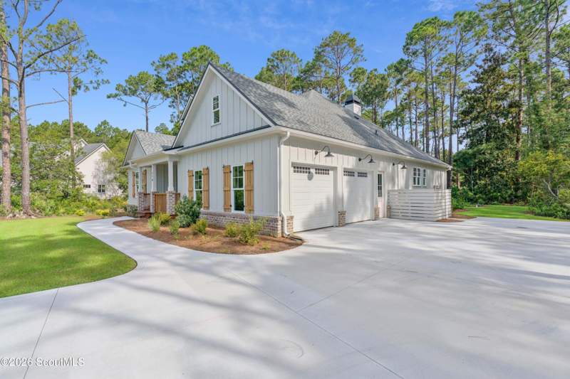 3 bedroom Single Family Residence at 110 Clubhouse Circle, Cumberland Harbour, St. Marys — photo 4