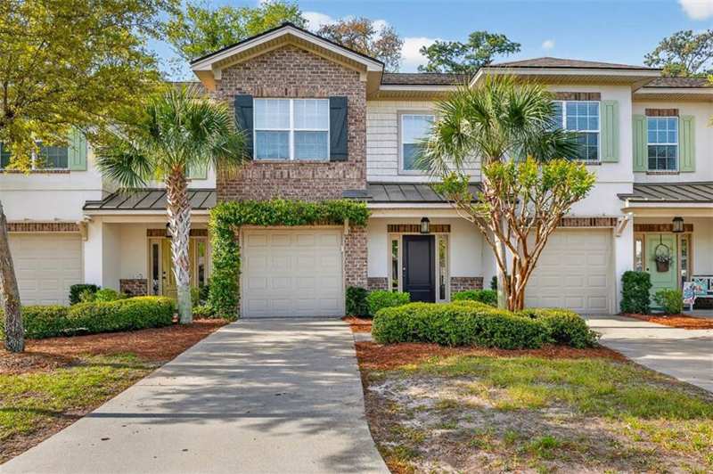 3 bedroom Townhouse at 1405 Reserve Court, The Reserve at Demere Townhomes (Fee Simple), St. Simons Island — photo 1