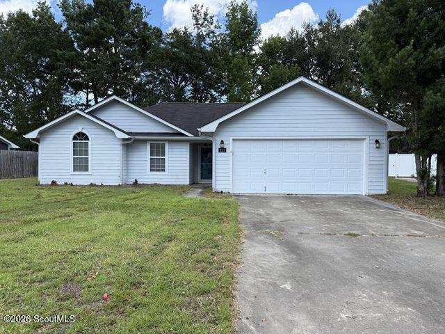 3 bedroom Single Family Residence at 111 Sago Palm Drive, Lake Forest South, Kingsland — photo 1