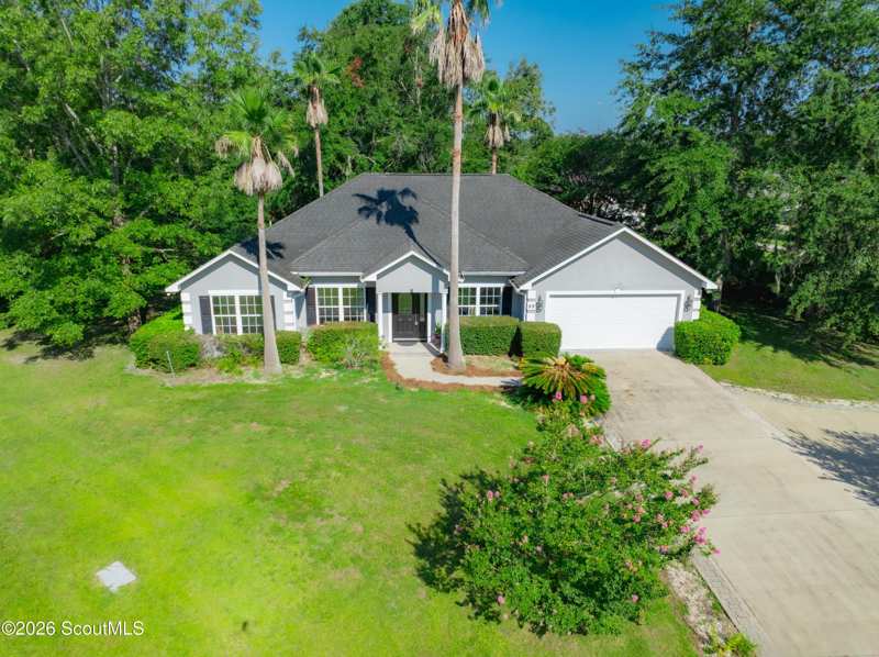 4 bedroom Single Family Residence at 55 Buckmeadow Circle, Buck Meadow Plantation, Brunswick — photo 1